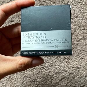 Bh cosmetics sixth edition 1st tray to go